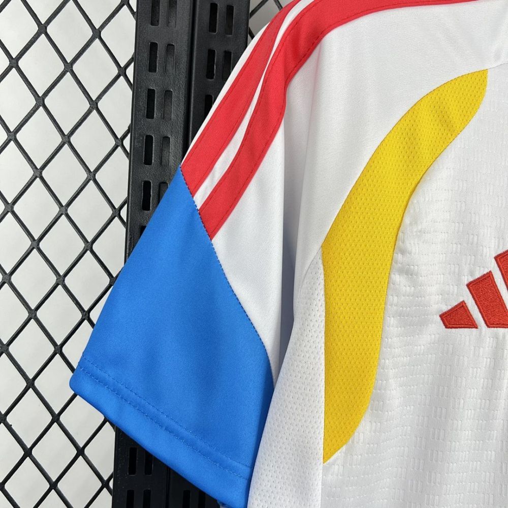 2026 Colombia Special Edition Football jersey