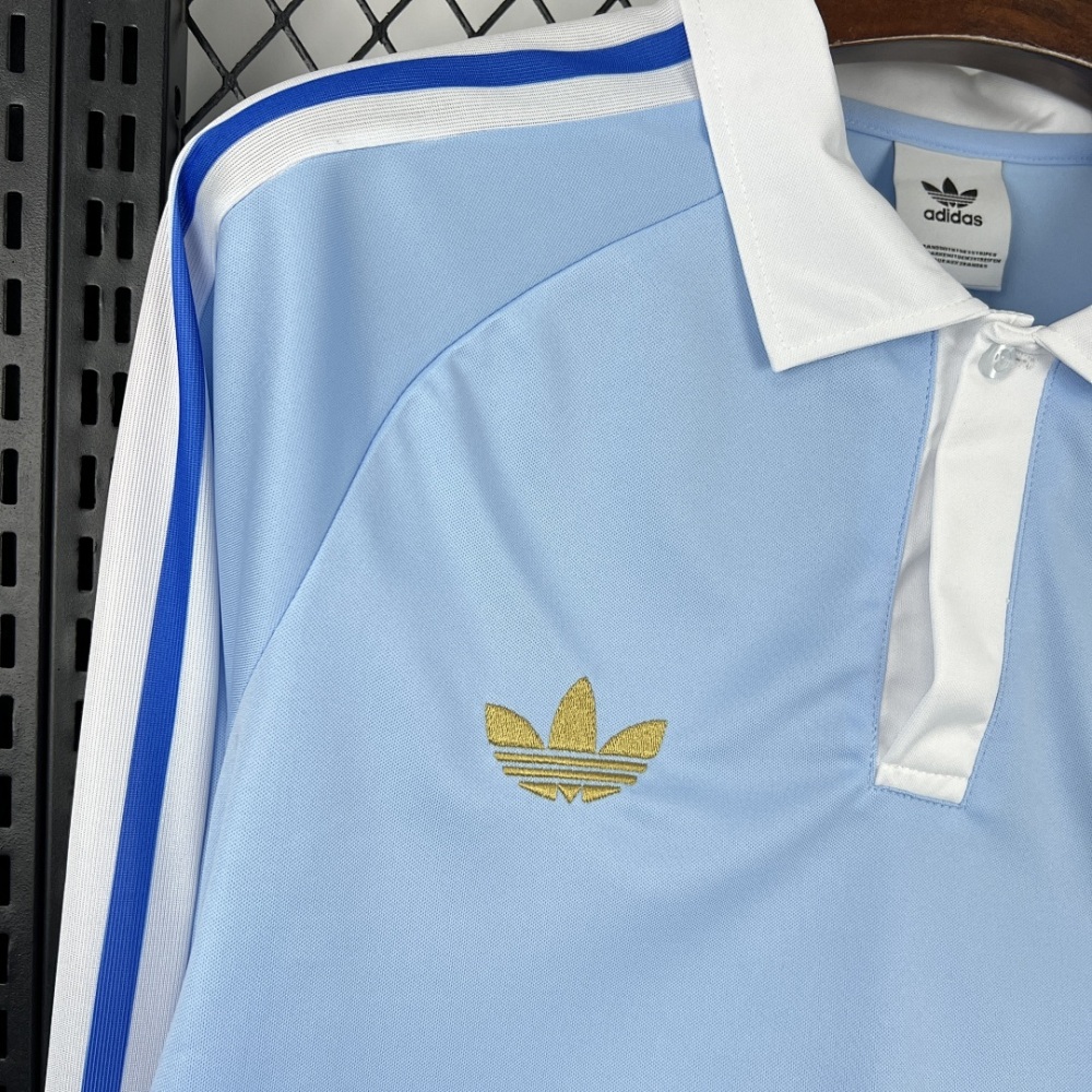 2026 France 120th Anniversary Long Sleeve Football jersey
