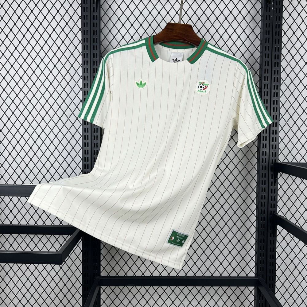 2026 Algeria Casual style Football jersey
