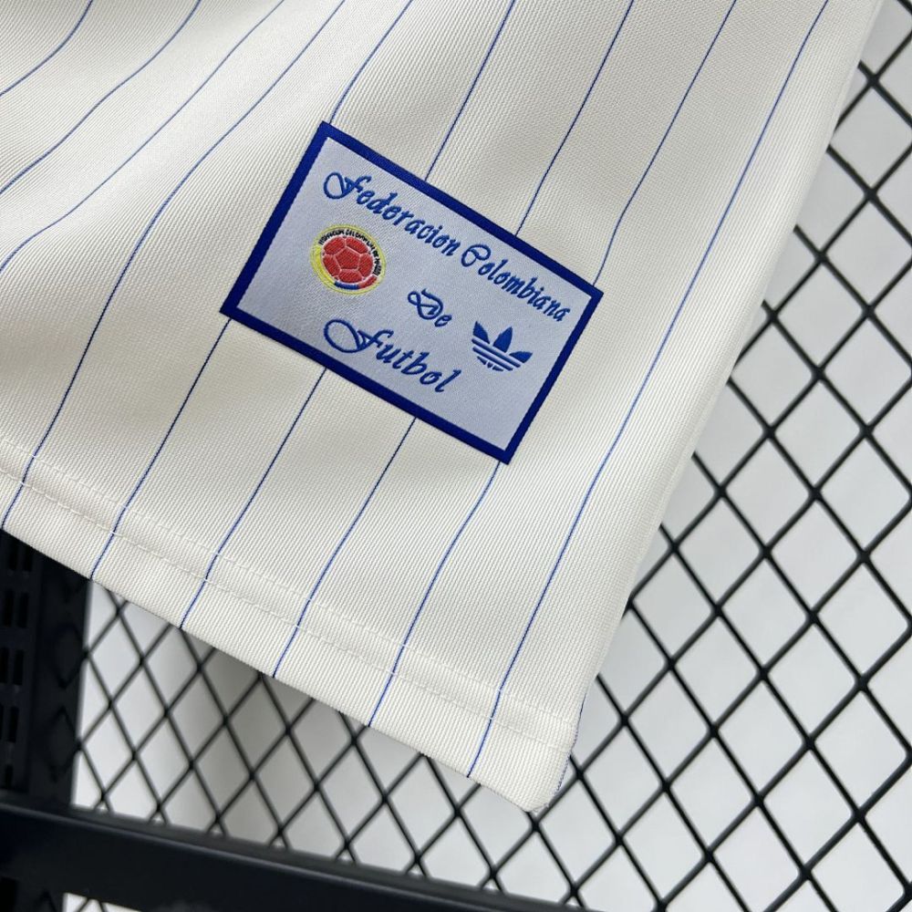 2026 Colombia Casual style Football jersey