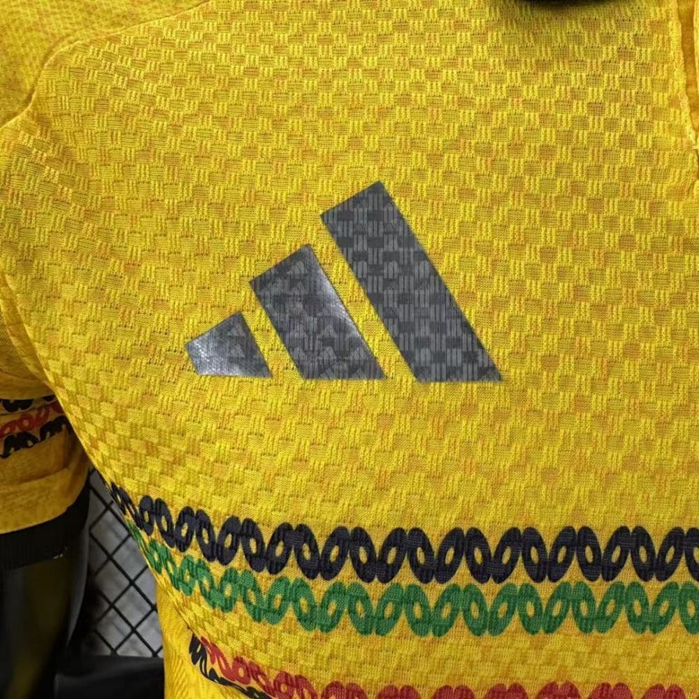 Player 2026 Jamaica Home Football jersey