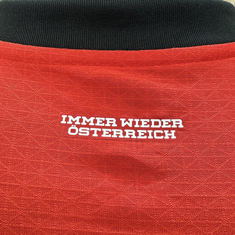 Player 2026 Austria Home Football jersey