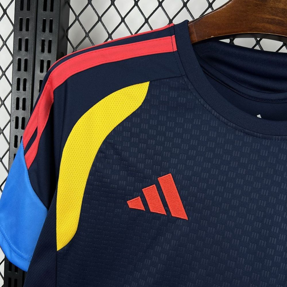 2026 Colombia Special Edition Football jersey