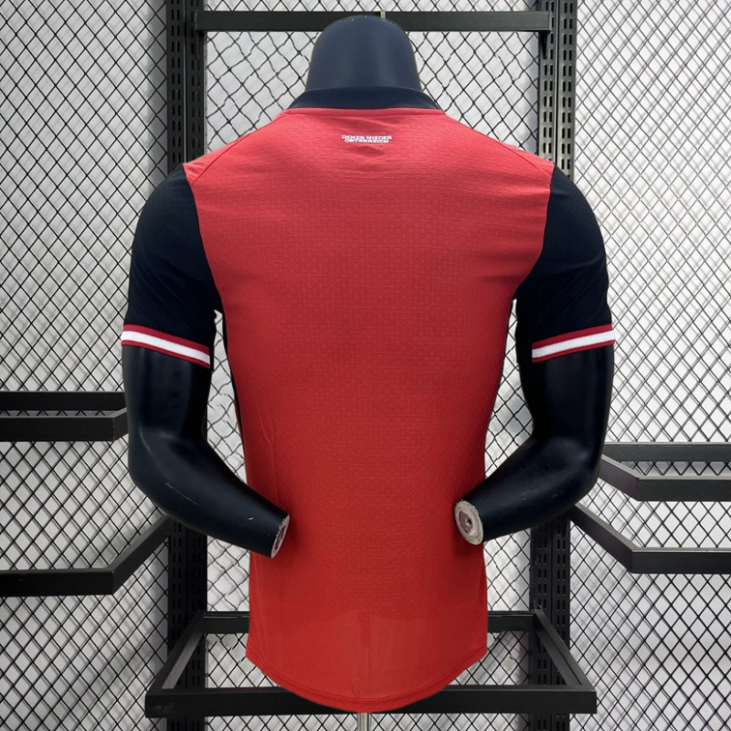 Player 2026 Austria Home Football jersey