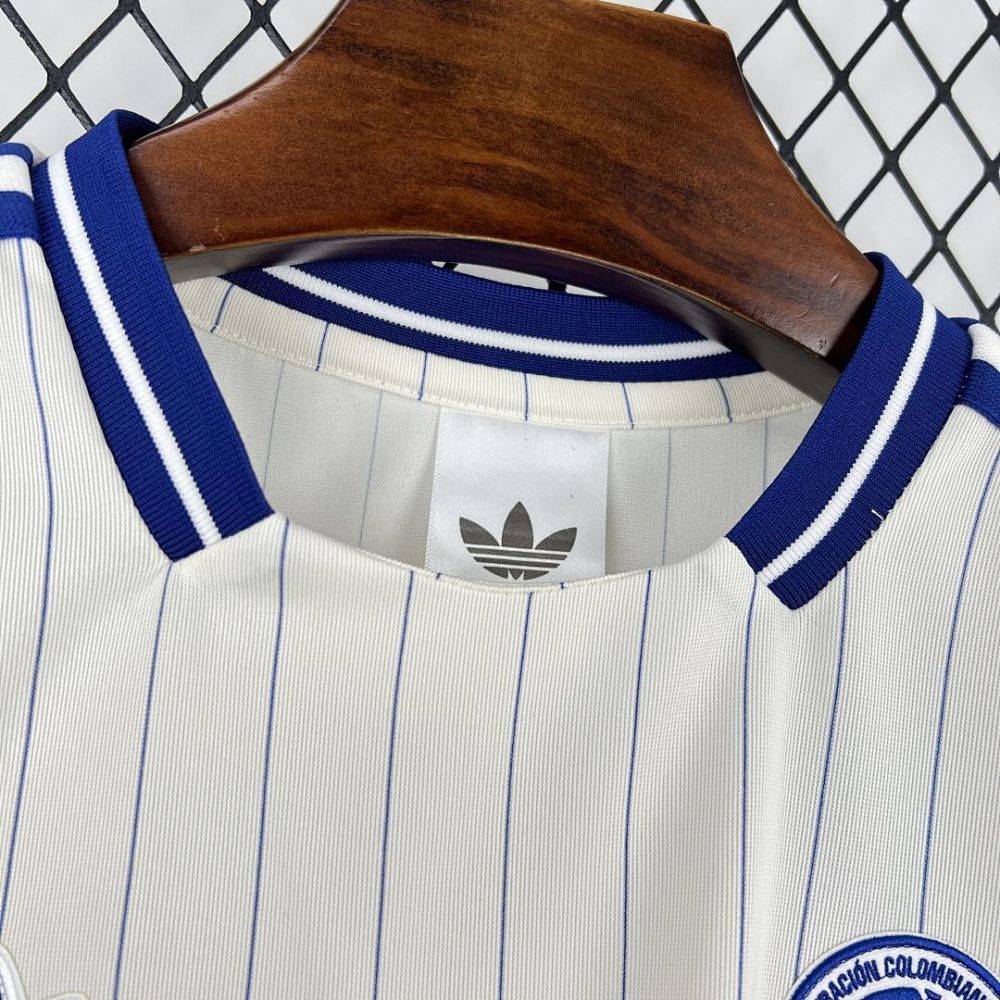 2026 Colombia Casual style Football jersey