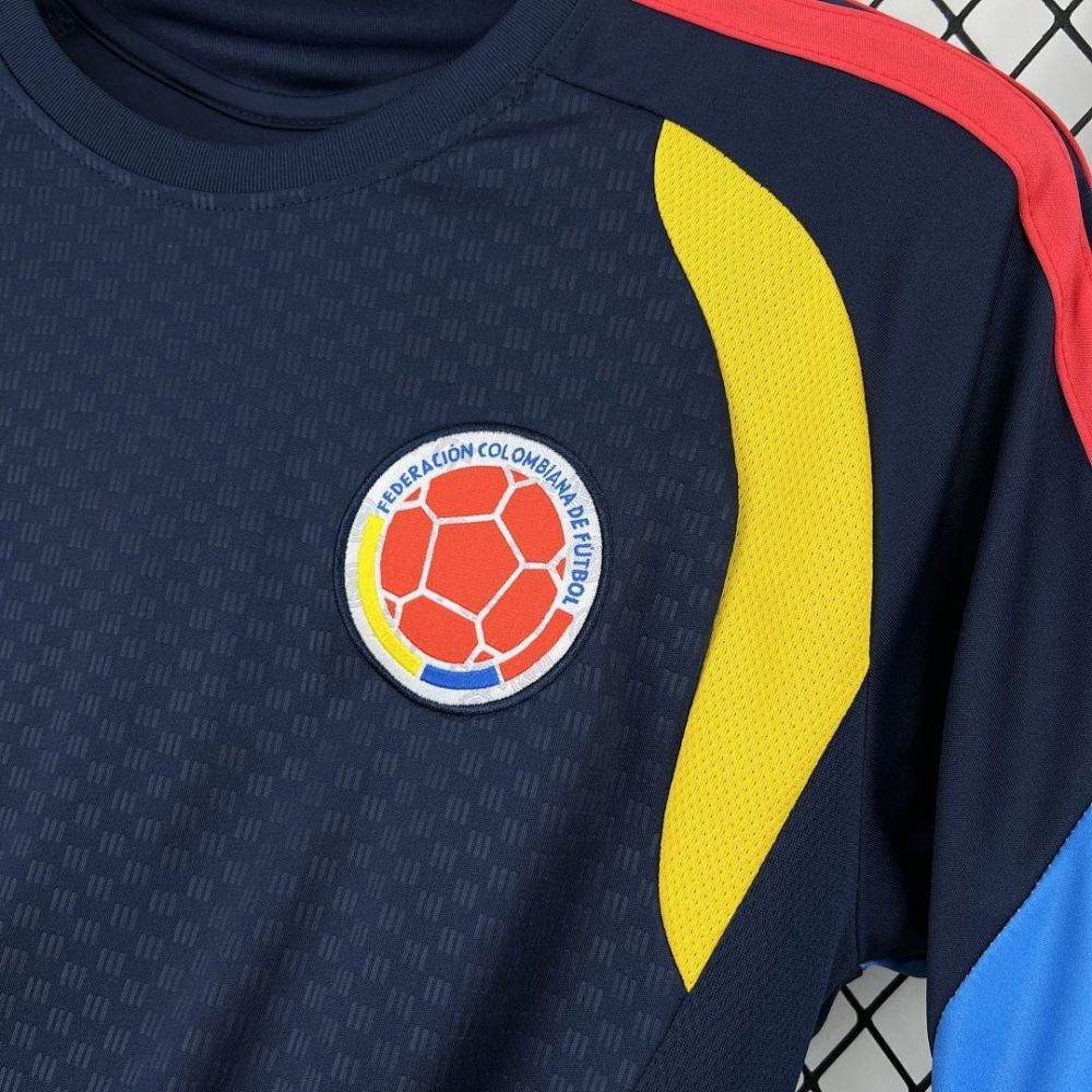 2026 Colombia Special Edition Football jersey