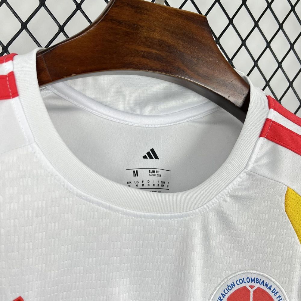 2026 Colombia Special Edition Football jersey