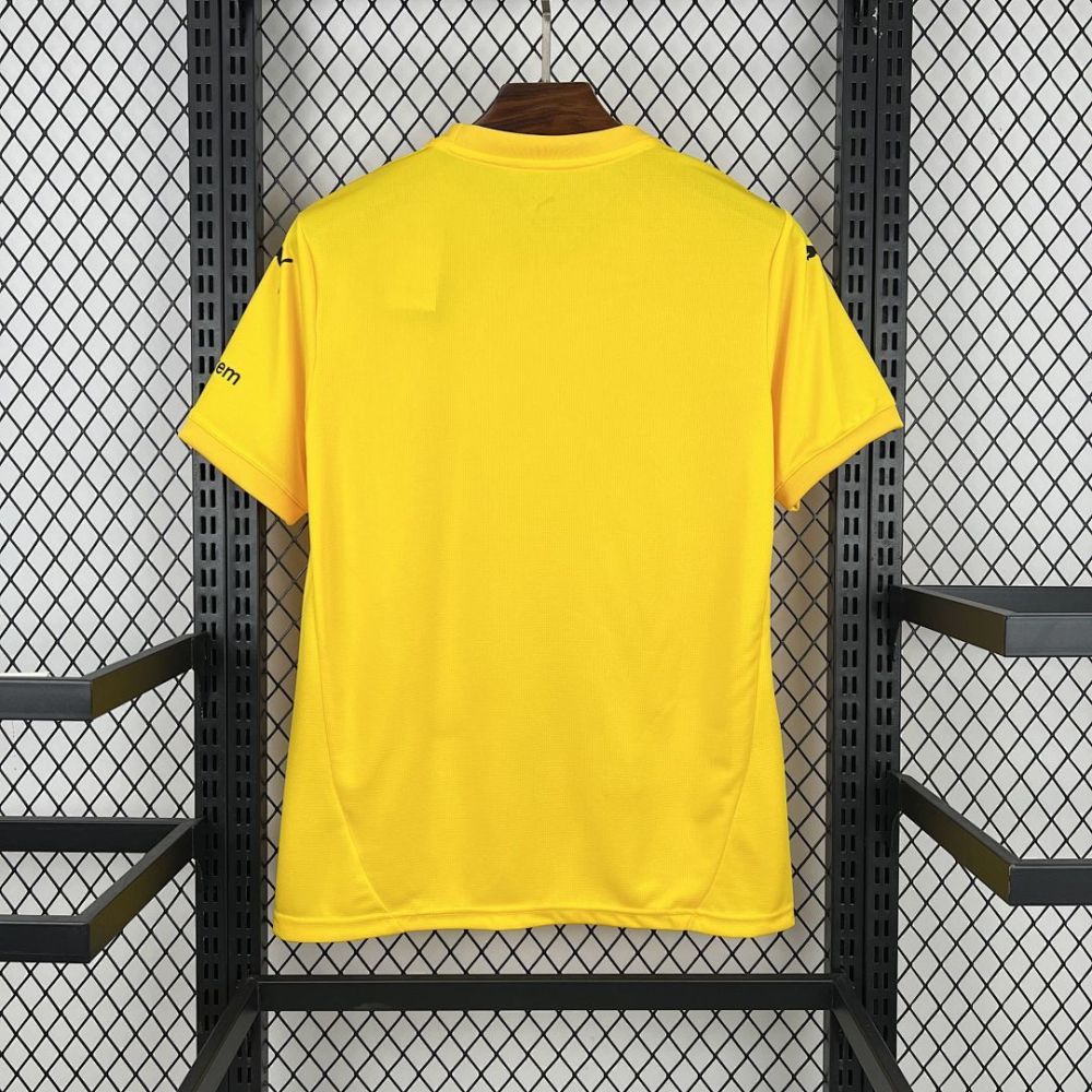 2025-26 FK Bodø/Glimt Home FK Bodo/Glimt Football jersey