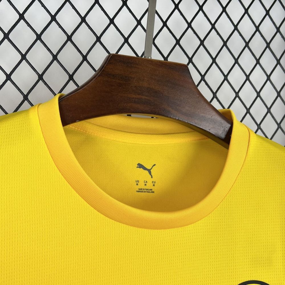 2025-26 FK Bodø/Glimt Home FK Bodo/Glimt Football jersey