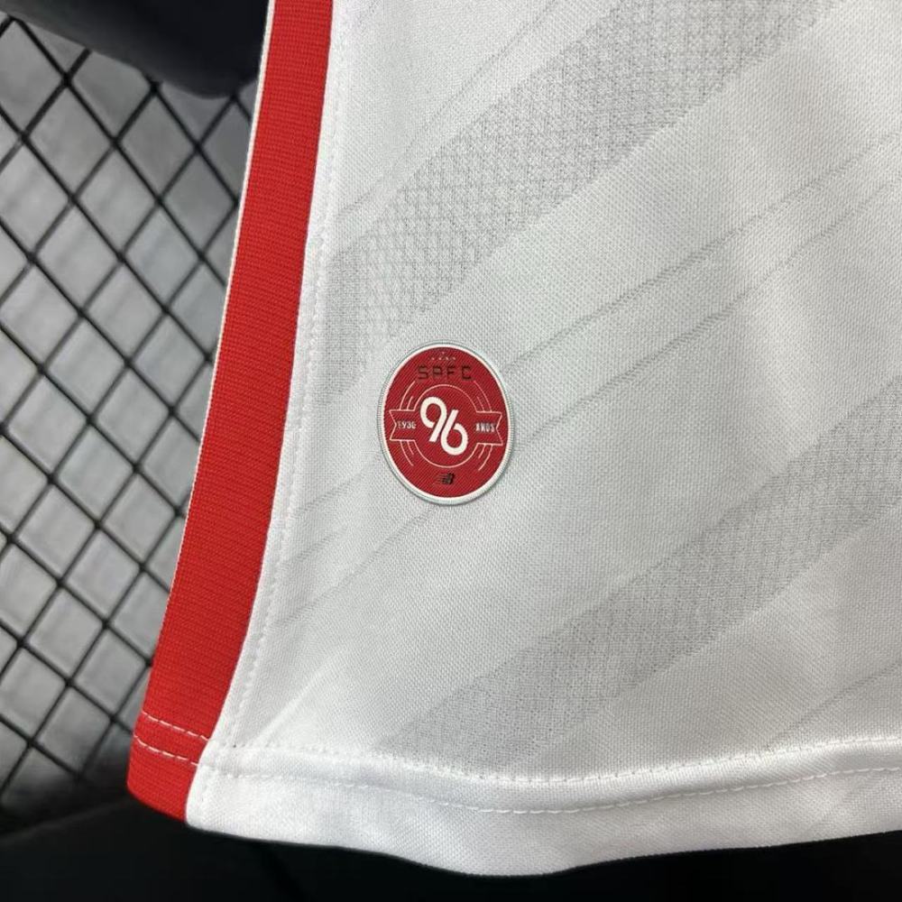 Player 2026-27 Sao Paulo Home Football jersey