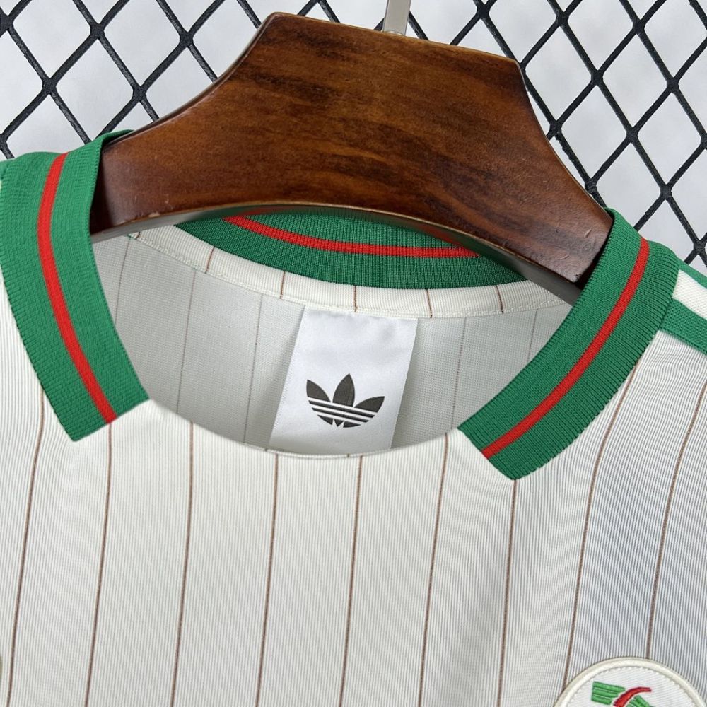 2026 Algeria Casual style Football jersey