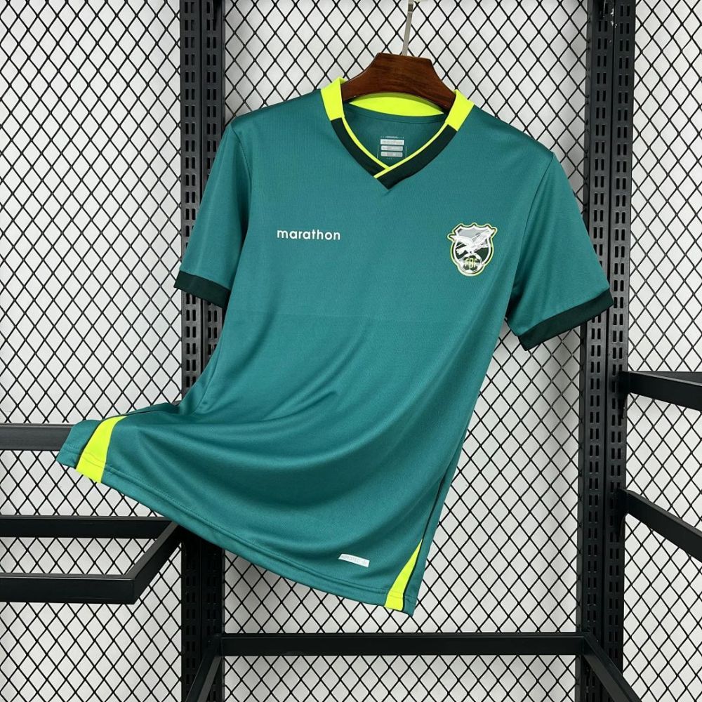 2026 Bolivia Home Football jersey