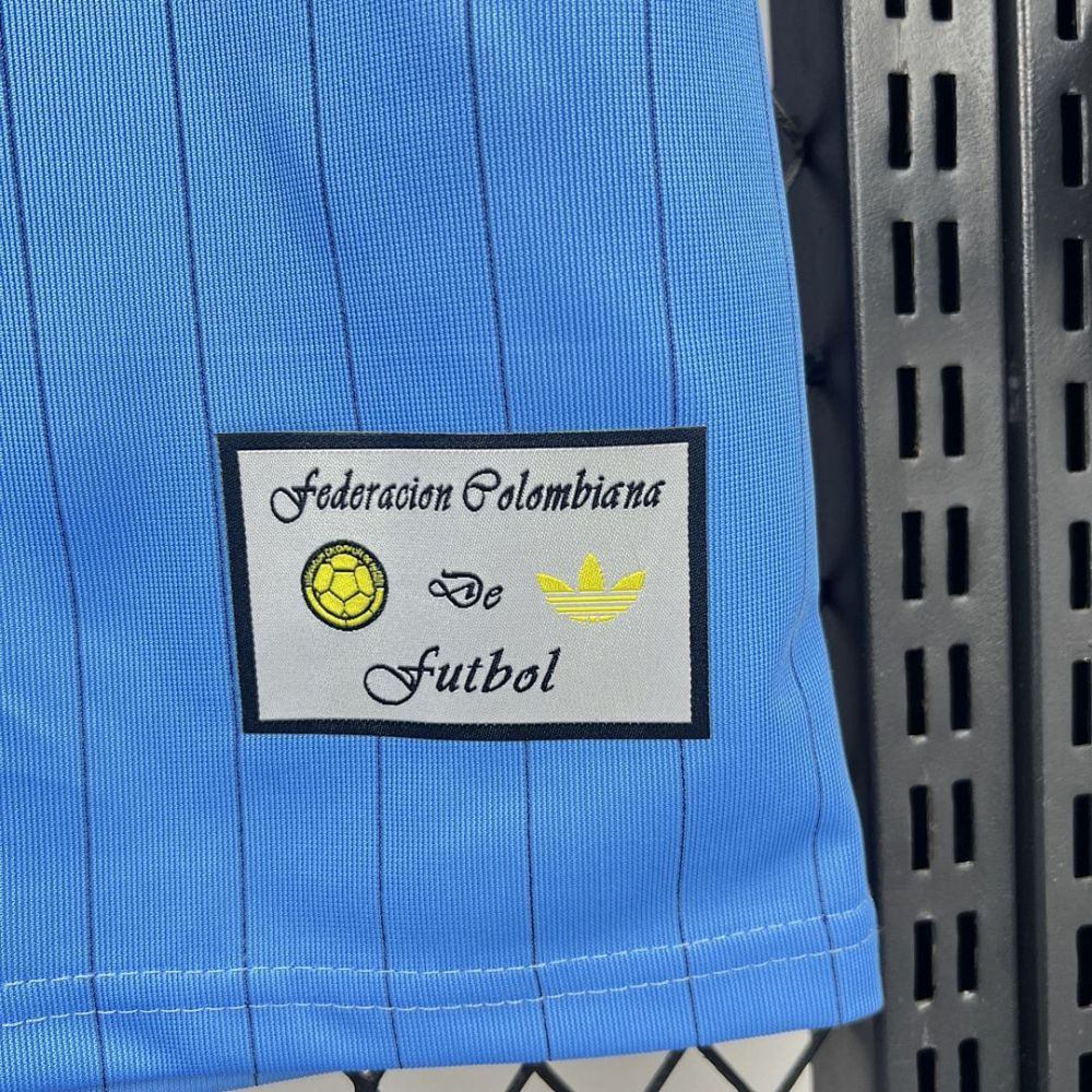 2026 Colombia Casual style Football jersey