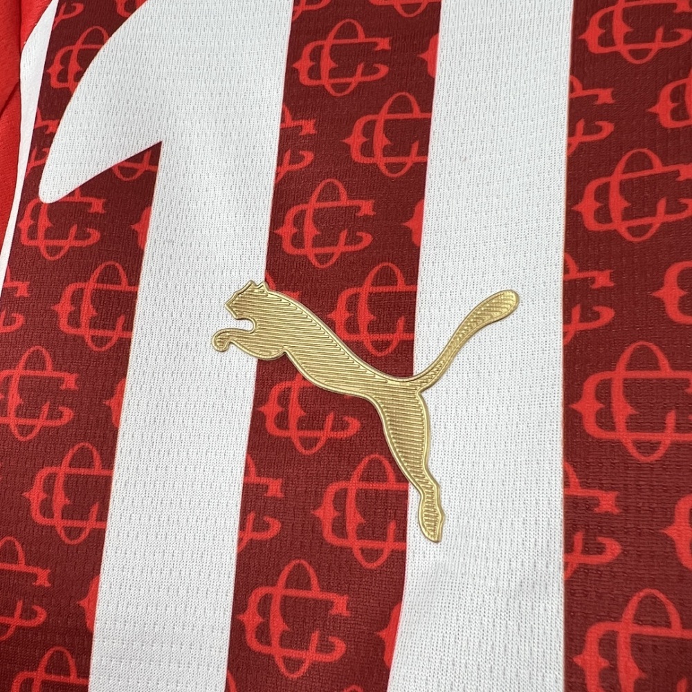 2026-27 Chivas Home football jersey