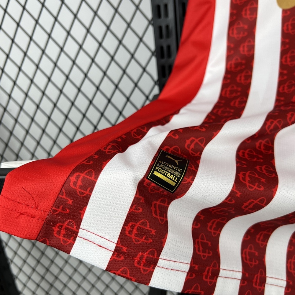 2026-27 Chivas Home football jersey