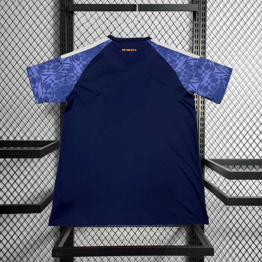 2026-27 New York City FC Home Football jersey