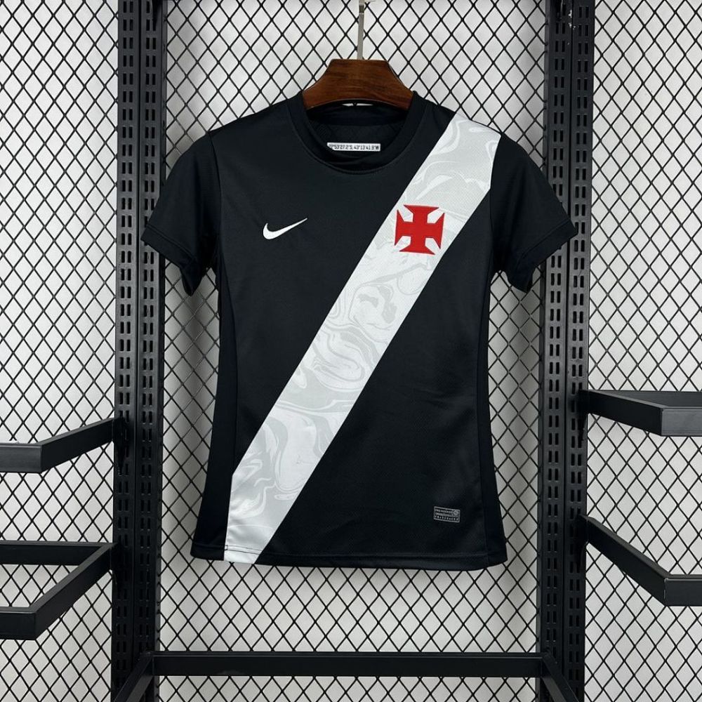 Womens 2026-27 Vasco Da Gama Home Football jersey