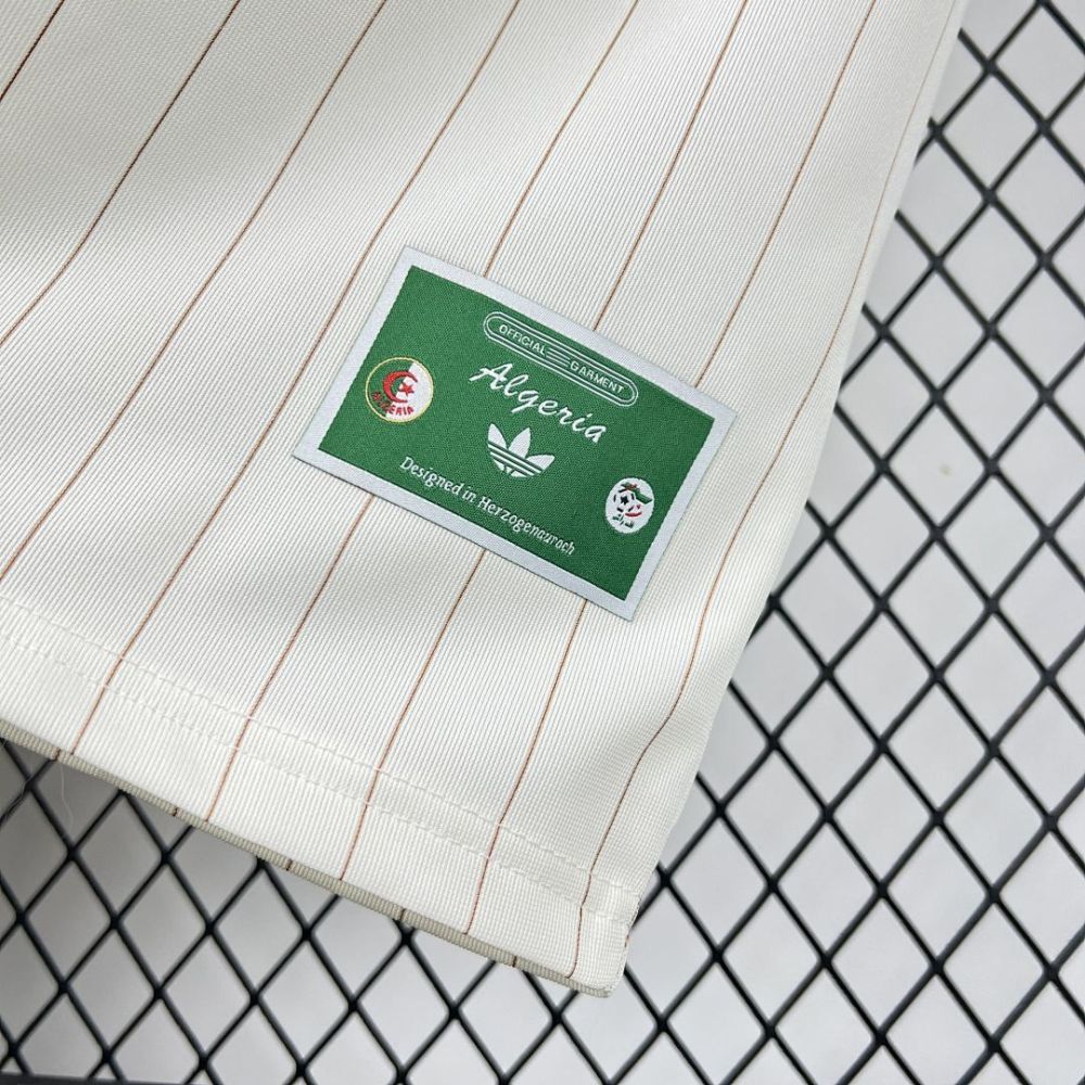 2026 Algeria Casual style Football jersey