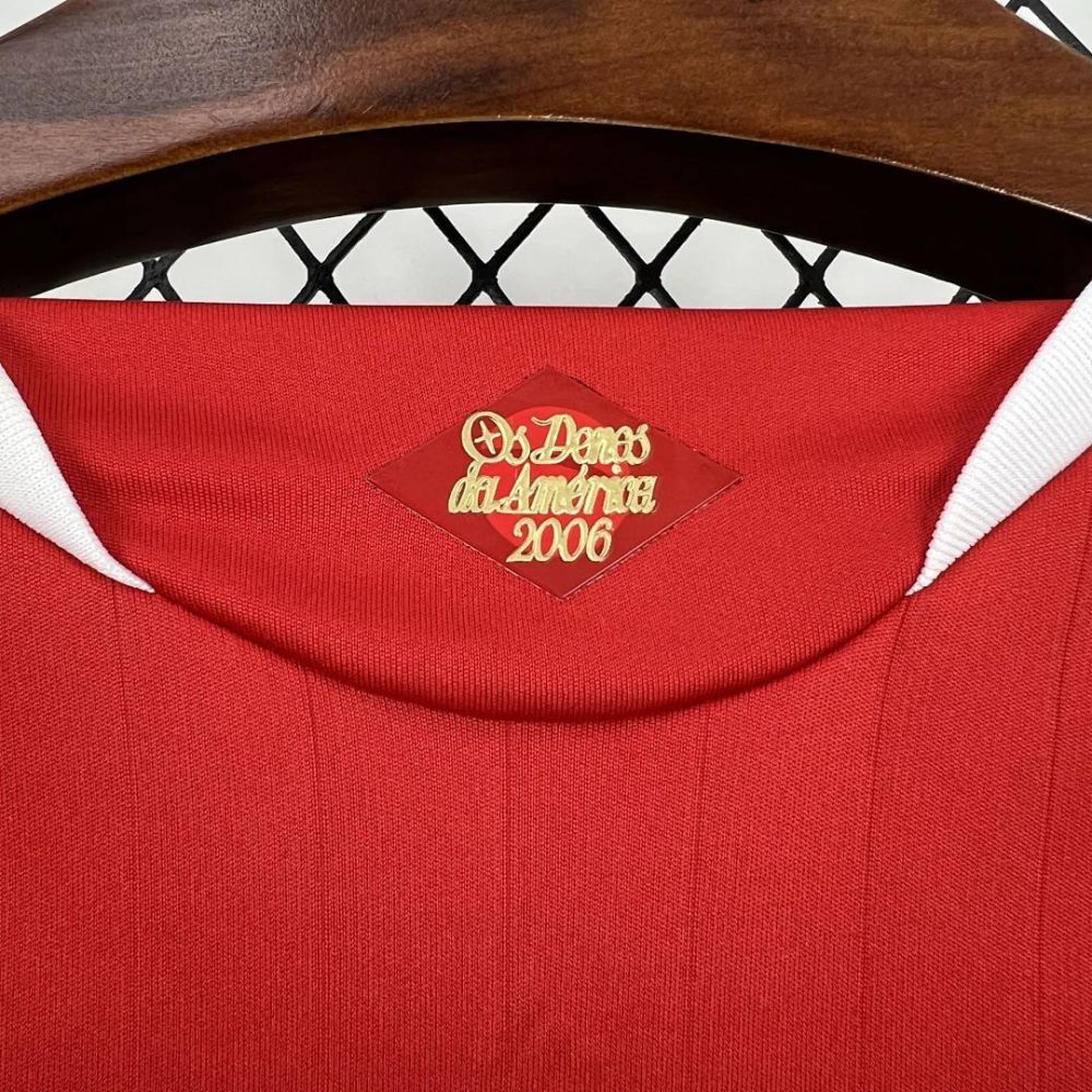 2026-27 Internacional Home Football jersey