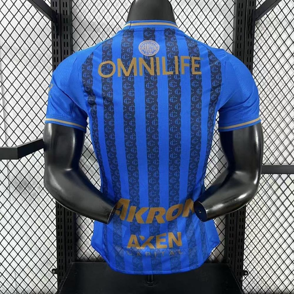 Player 2026-27 Chivas Third Away football jersey