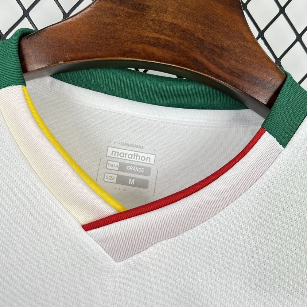 2026 Bolivia Away Football jersey