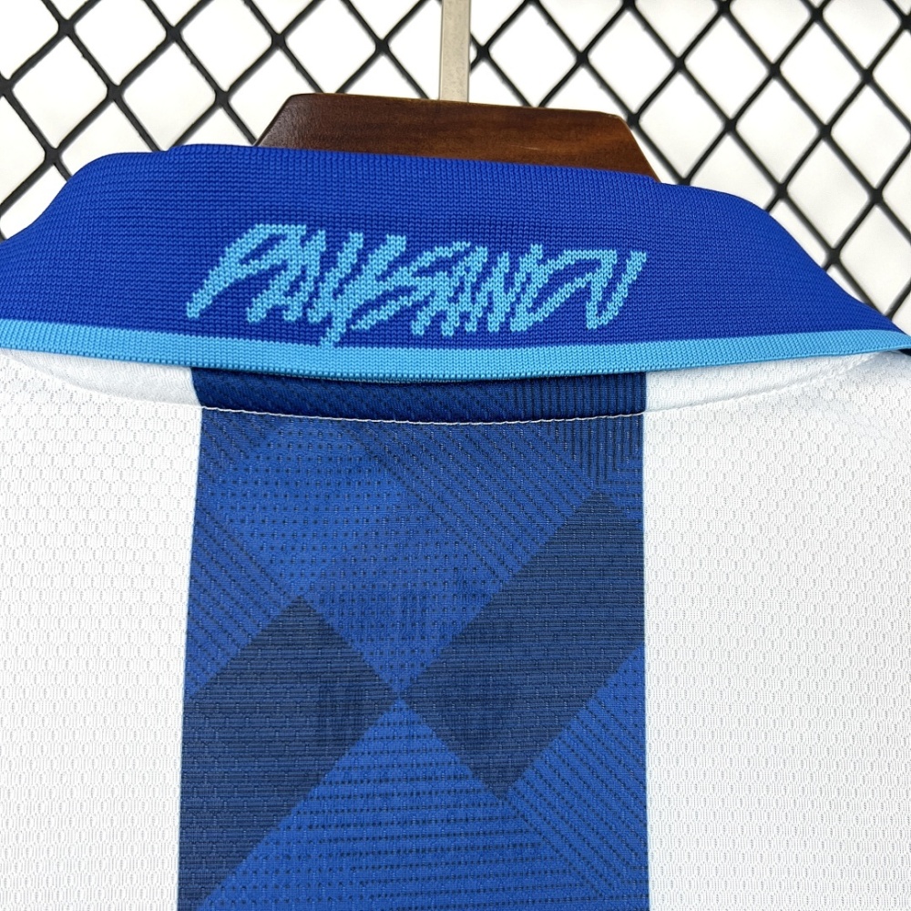 2026-27 Paysandu Home Football jersey