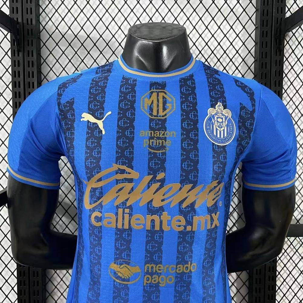 Player 2026-27 Chivas Third Away football jersey