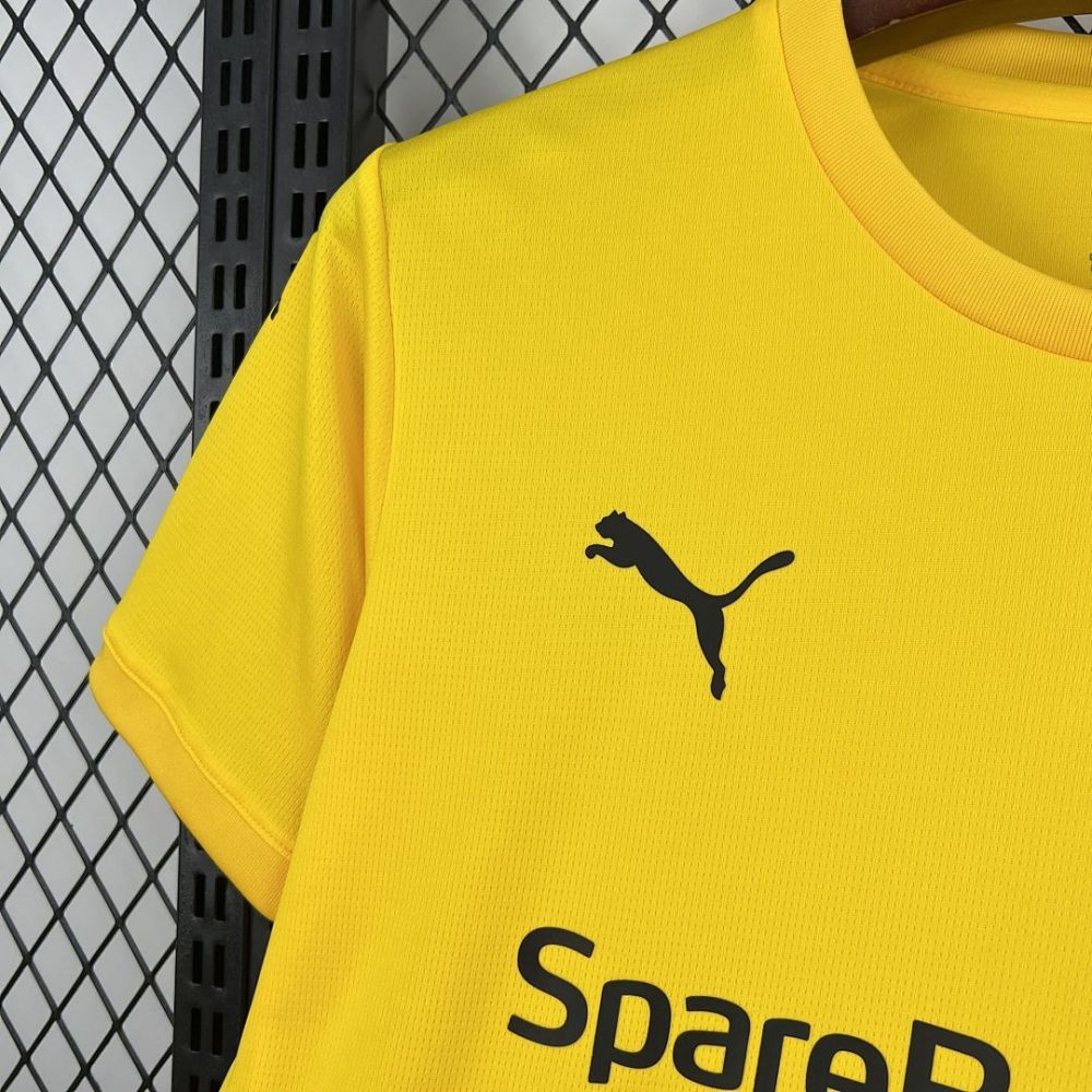2025-26 FK Bodø/Glimt Home FK Bodo/Glimt Football jersey