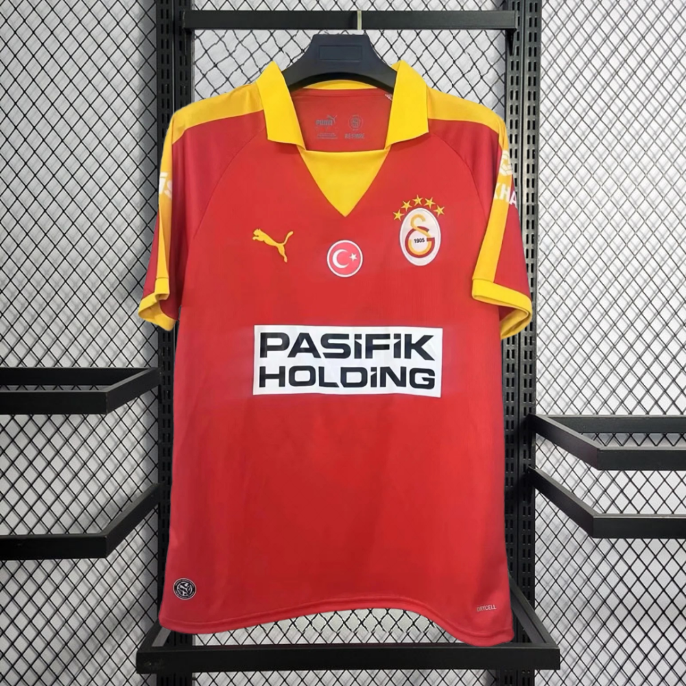 2026-27 Galatasaray Home Football jersey