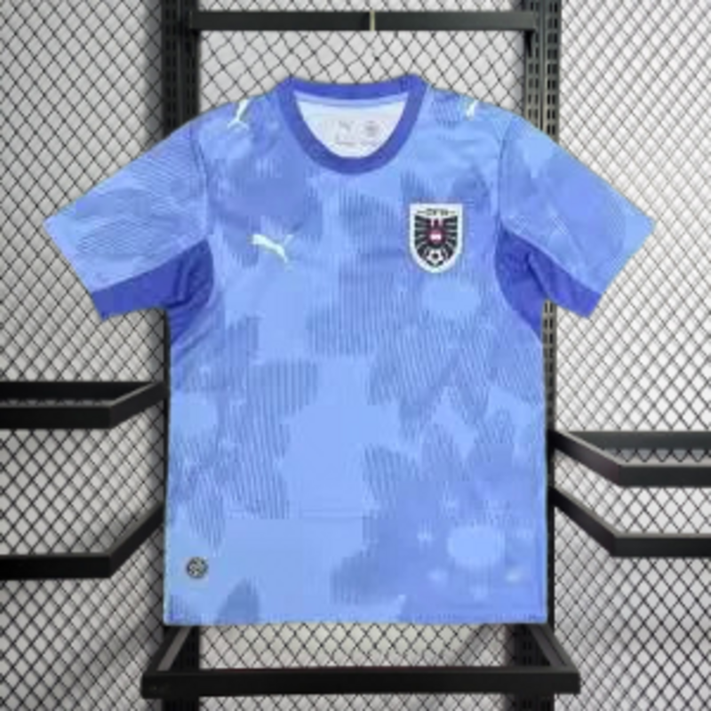 2026 Austria Away Football jersey