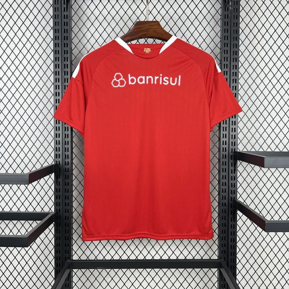 2026-27 Internacional Home Football jersey