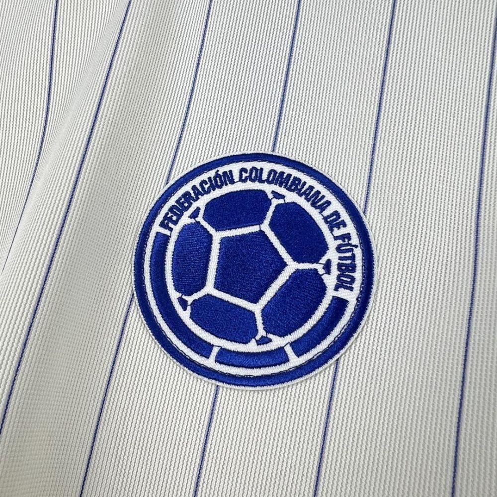 2026 Colombia Casual style Football jersey