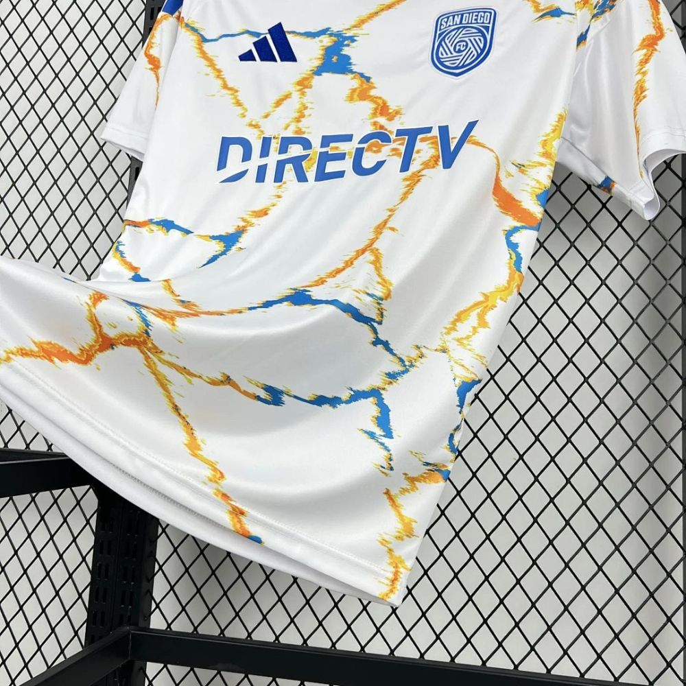 2026-27 San Diego FC Away Football jersey