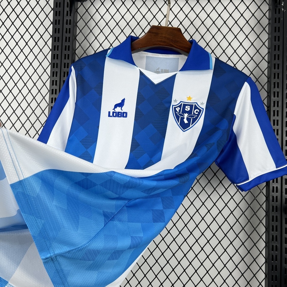 2026-27 Paysandu Home Football jersey