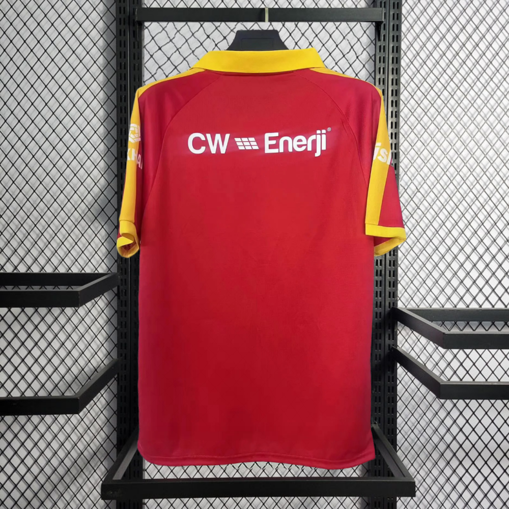2026-27 Galatasaray Home Football jersey