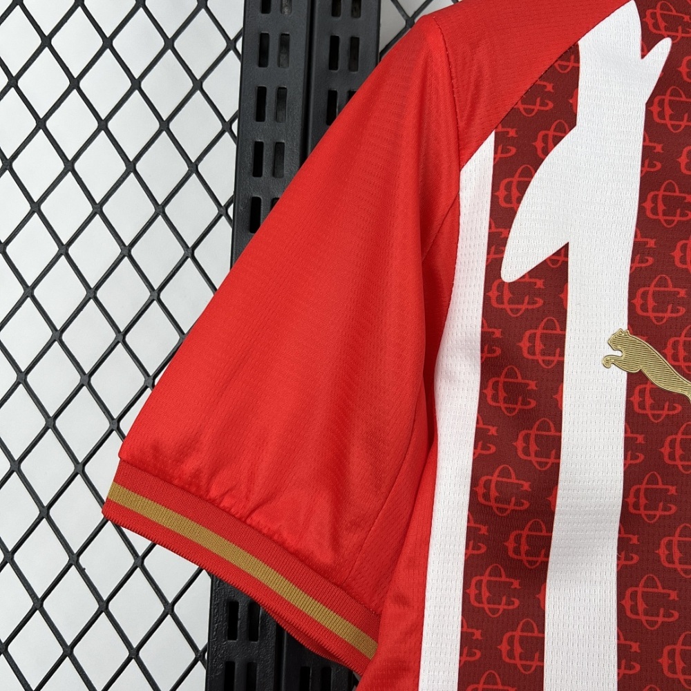 2026-27 Chivas Home football jersey