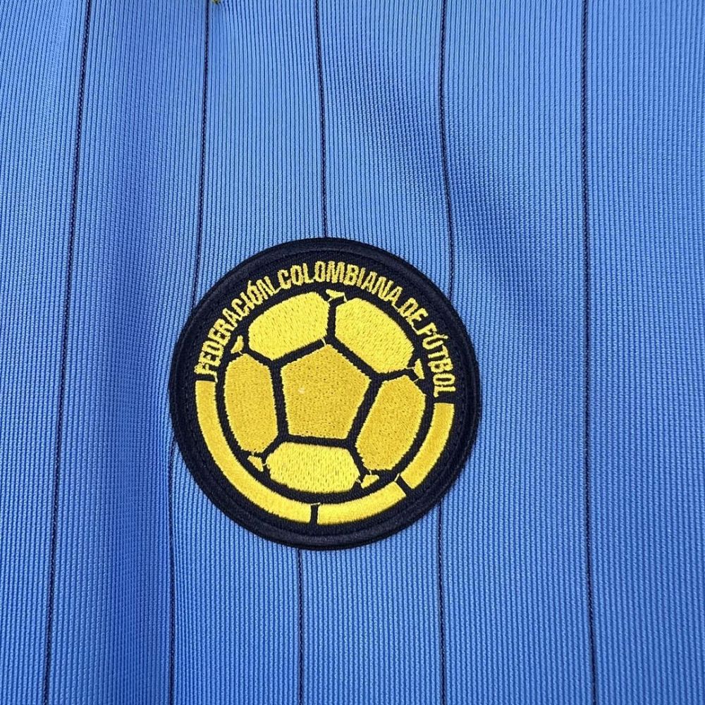 2026 Colombia Casual style Football jersey