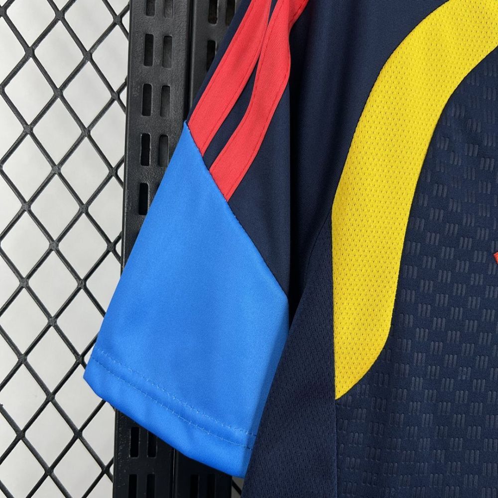 2026 Colombia Special Edition Football jersey