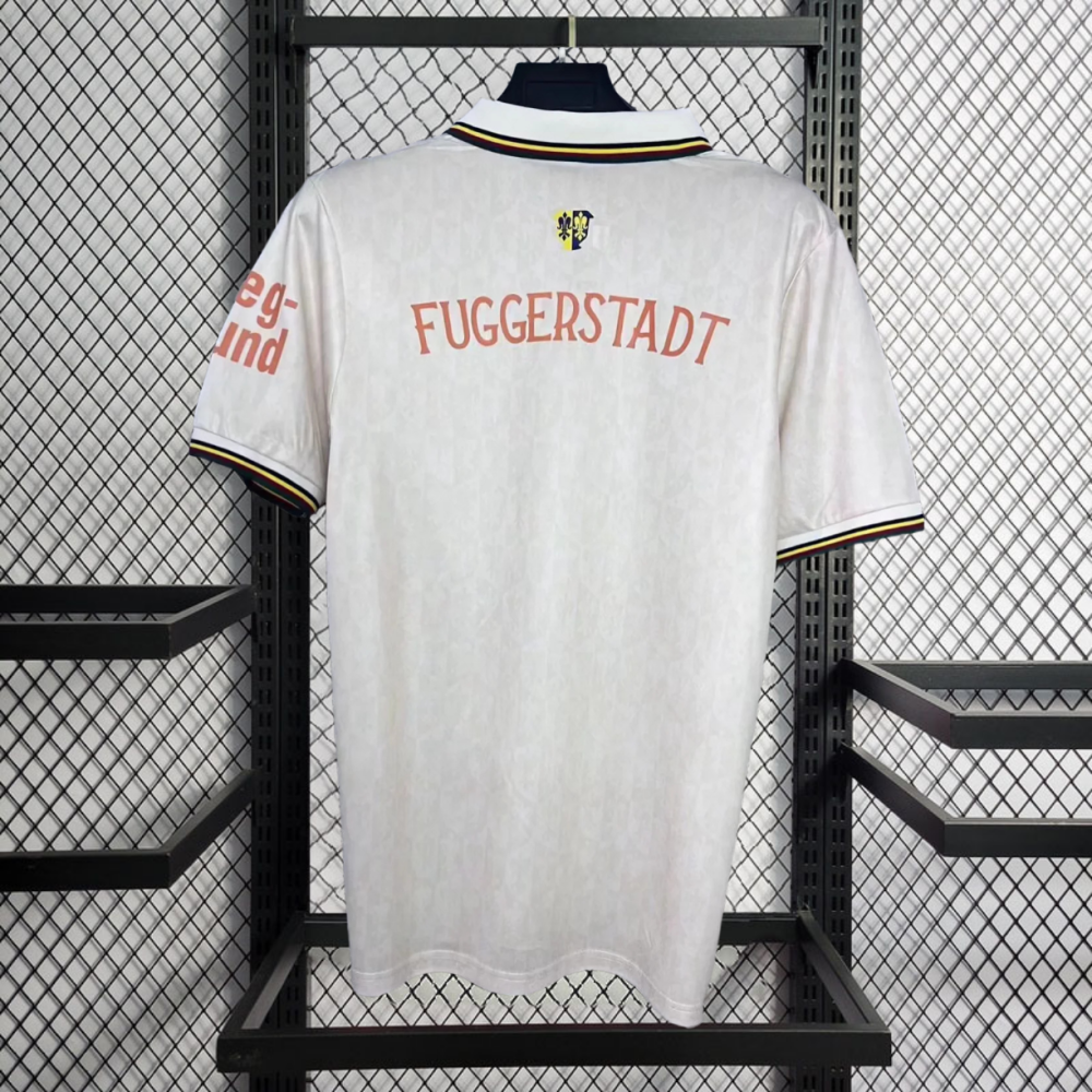 2025-26 Augsburg Special Edition Football jersey
