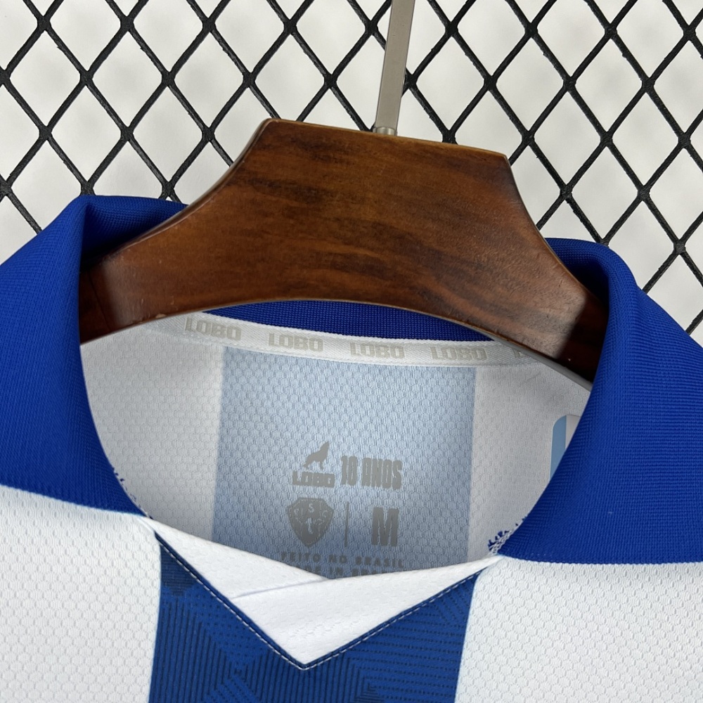 2026-27 Paysandu Home Football jersey
