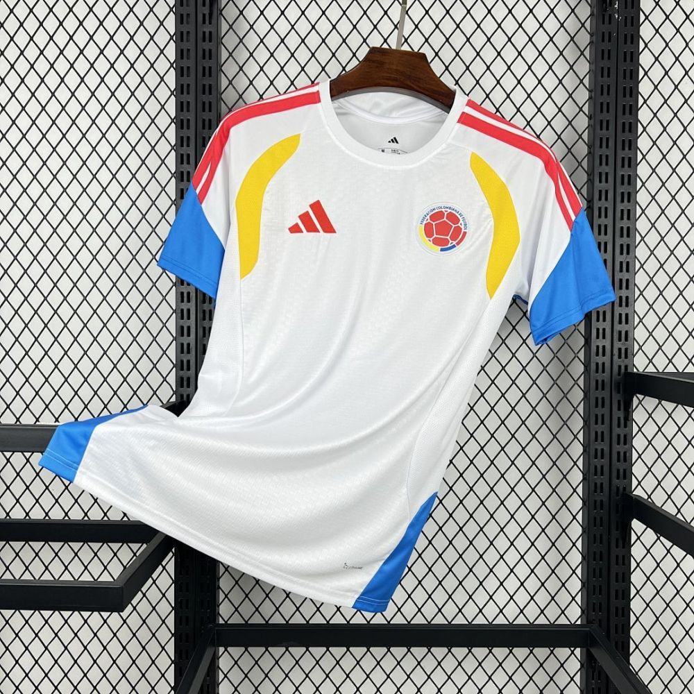 2026 Colombia Special Edition Football jersey