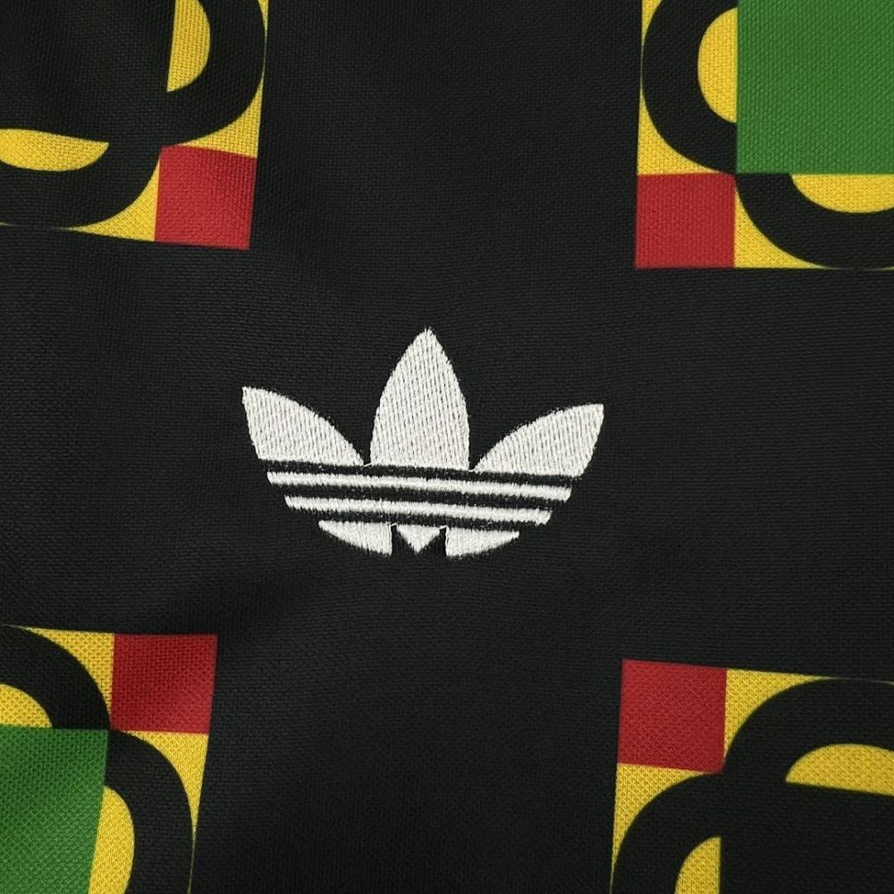 2026 Jamaica x Bob Marley Special Edition Football jersey