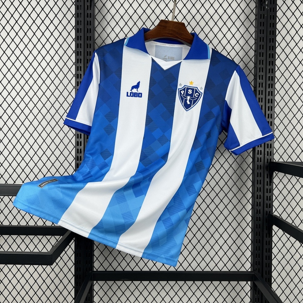 2026-27 Paysandu Home Football jersey