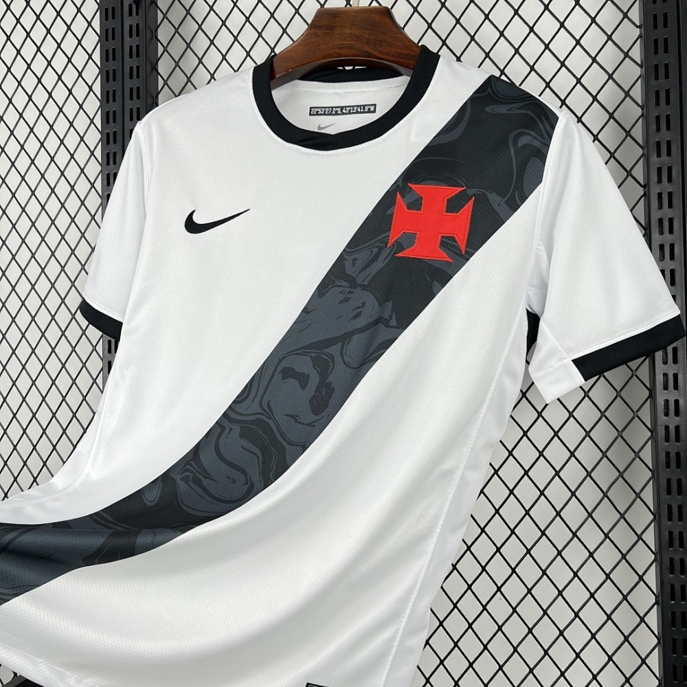 2026-27 Vasco Da Gama Away Football jersey