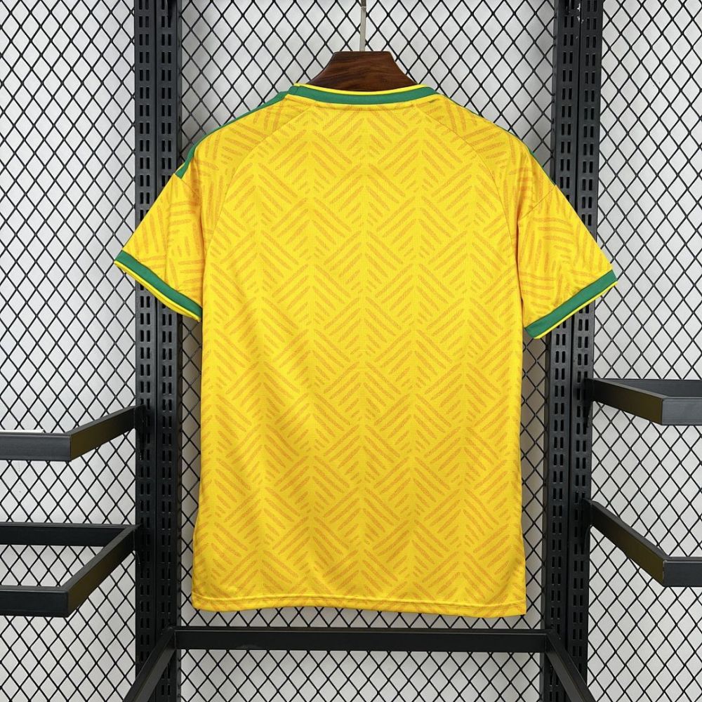 2026 South Africa Home Football jersey