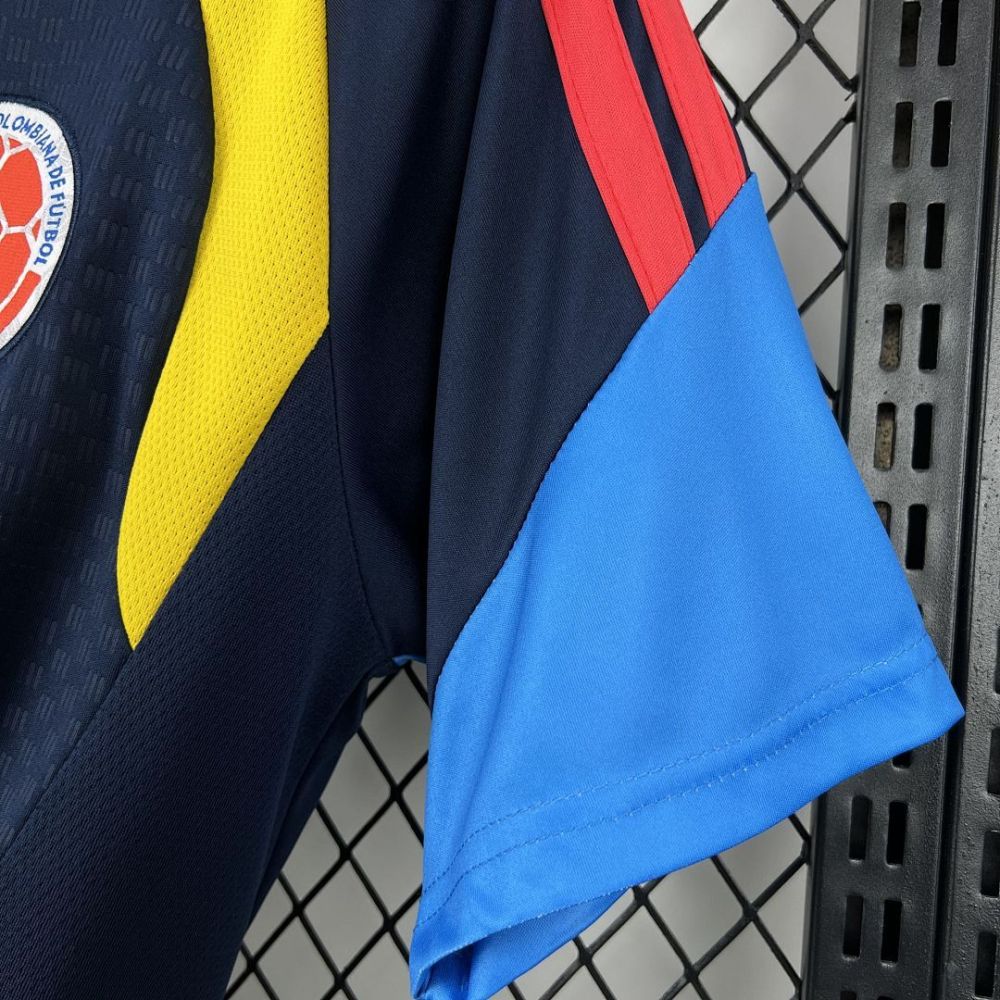 2026 Colombia Special Edition Football jersey