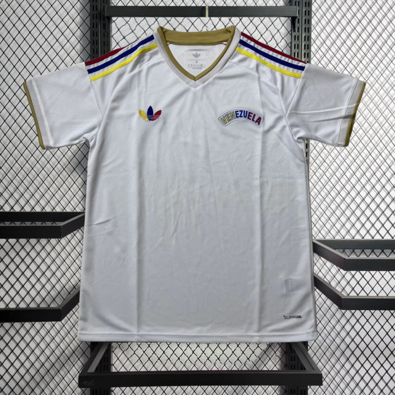 2026 Venezuela Away Football jersey
