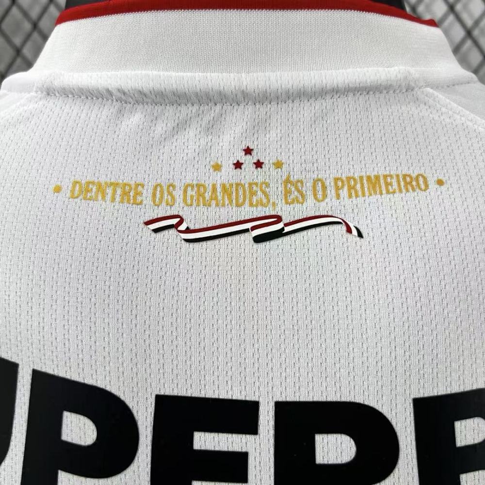 Player 2026-27 Sao Paulo Home Football jersey