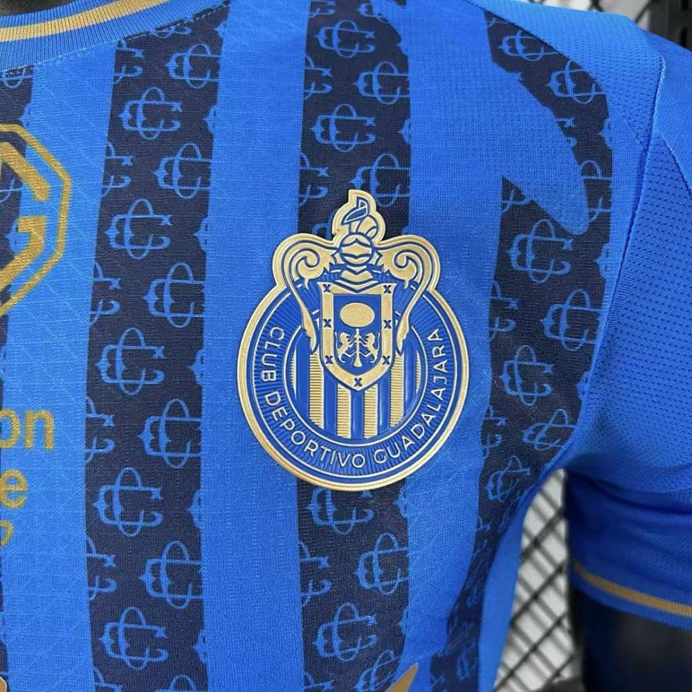 Player 2026-27 Chivas Third Away football jersey