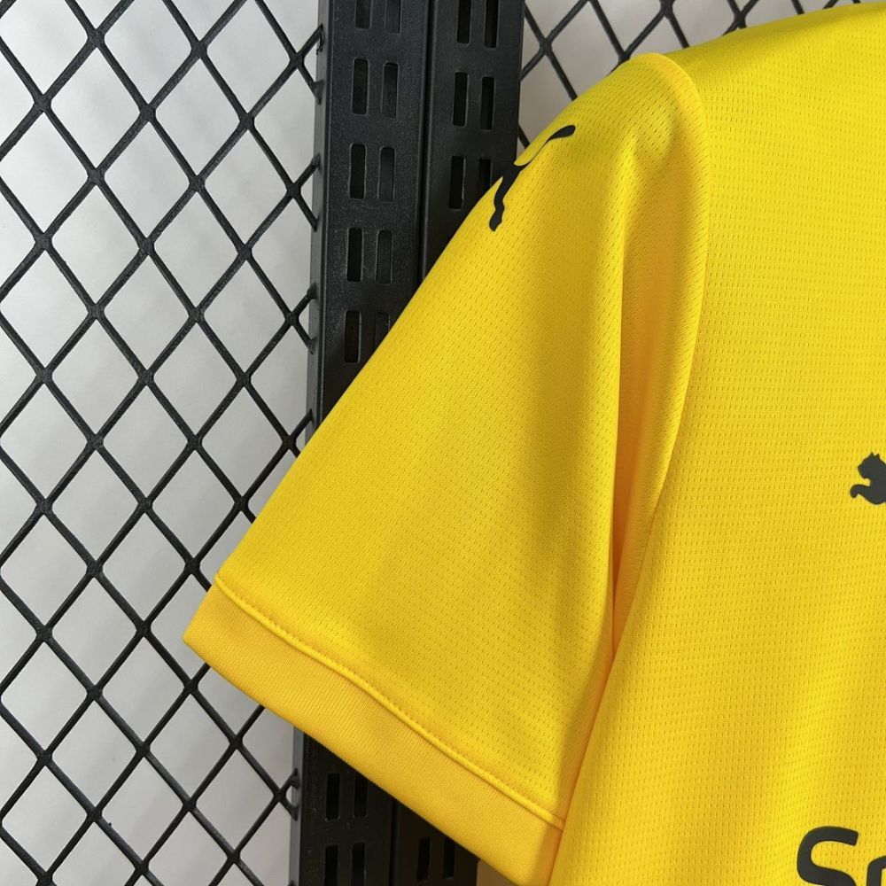 2025-26 FK Bodø/Glimt Home FK Bodo/Glimt Football jersey